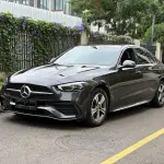 Mercedes-Benz C-Class 2022 из Китая