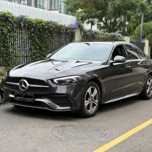Mercedes-Benz C-Class 2022 из Китая