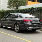 Mercedes-Benz C-Class 2022 из Китая