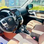 Toyota Land Cruiser 2015 из Китая