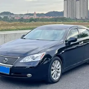 Lexus ES 2009 из Китая