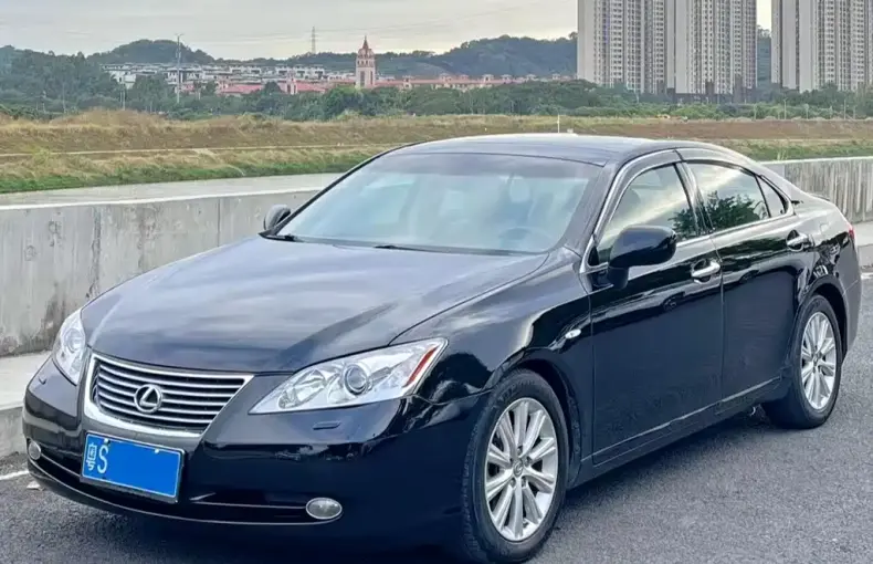 Lexus ES 2009 из Китая