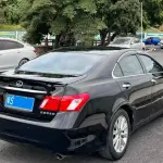 Lexus ES 2009 из Китая