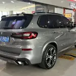 BMW X5 2023 из Китая