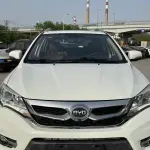 BYD S7 2017 из Китая
