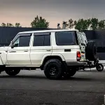 Toyota Land Cruiser 2012 из Китая