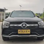 Mercedes-Benz GLC 2021 из Китая