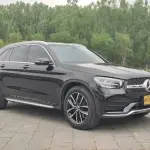 Mercedes-Benz GLC 2021 из Китая