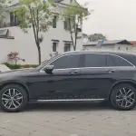 Mercedes-Benz GLC 2021 из Китая
