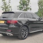 Mercedes-Benz GLC 2021 из Китая