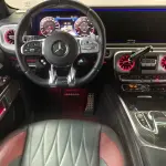 Mercedes-Benz G-Class AMG 2021 из Китая