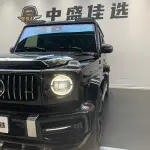Mercedes-Benz G-Class AMG 2021 из Китая