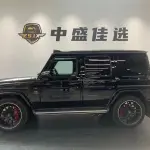 Mercedes-Benz G-Class AMG 2021 из Китая