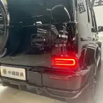 Mercedes-Benz G-Class AMG 2021 из Китая