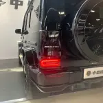 Mercedes-Benz G-Class AMG 2021 из Китая