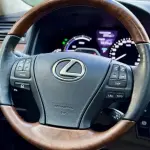 Lexus LS 2013 из Китая