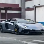 Lamborghini Aventador 2013 из Китая
