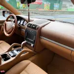 Porsche Cayenne 2008 из Китая