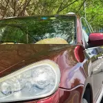 Porsche Cayenne 2008 из Китая