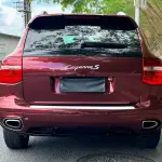 Porsche Cayenne 2008 из Китая