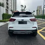 Geely Vision X3 2021 из Китая