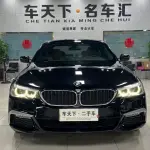 BMW 5 Series 2017 из Китая