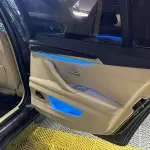 BMW 5 Series 2011 из Китая