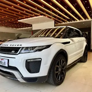 Land Rover Evoque 2017 из Китая