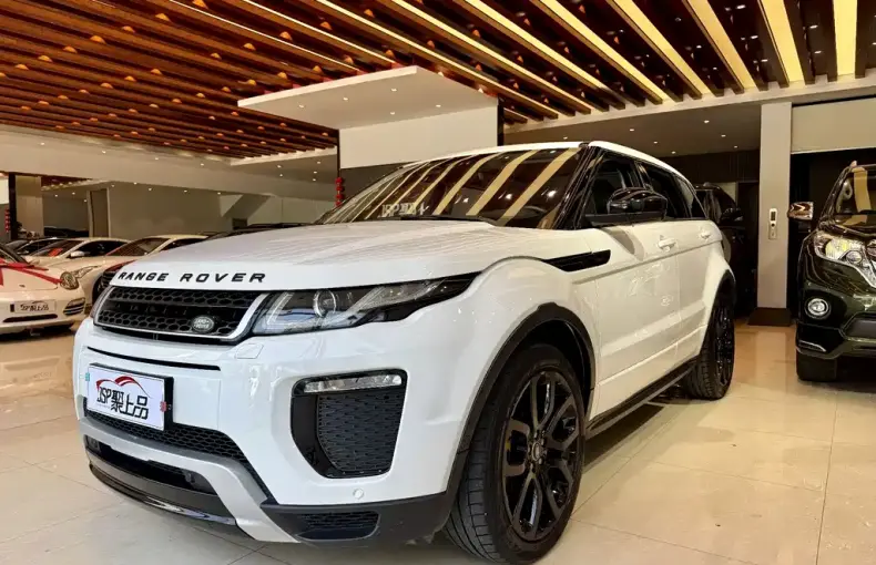 Land Rover Evoque 2017 из Китая