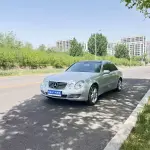 Mercedes-Benz E-Class 2008 231 л.с. из Китая