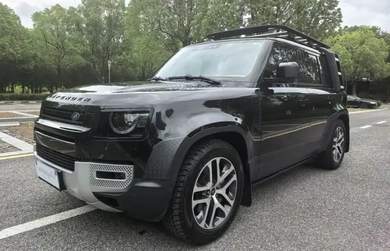 Land Rover Defender 2023 из Китая