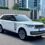 Land Rover Range Rover 2023 из Китая