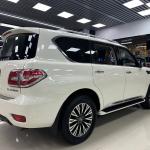 Nissan Patrol 2019 из Китая