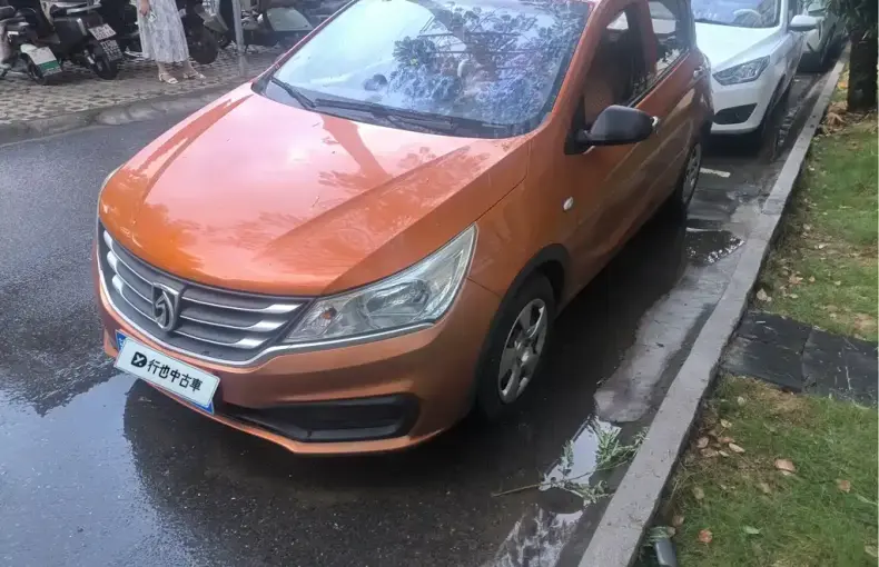 Baojun 310 2017 из Китая