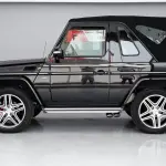 Mercedes-Benz G-Class 2009 из Китая