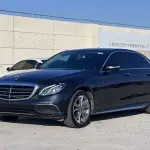 Mercedes-Benz E-Class 2020 из Китая
