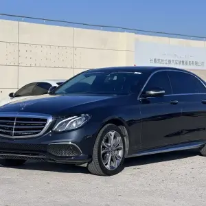 Mercedes-Benz E-Class 2020 из Китая