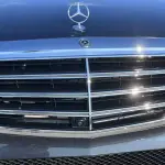 Mercedes-Benz E-Class 2020 из Китая