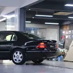 Lexus LS 2004 из Китая