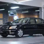 Lexus LS 2004 из Китая