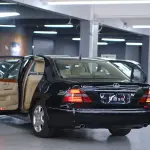 Lexus LS 2004 из Китая