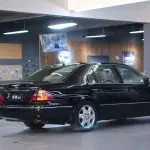 Lexus LS 2004 из Китая