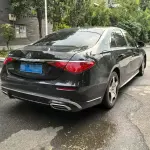 Mercedes-Benz S-Class 2010 из Китая