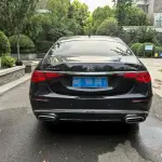 Mercedes-Benz S-Class 2010 из Китая