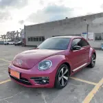 Volkswagen Beetle 2017 из Китая