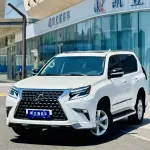 Lexus GX 2013 из Китая