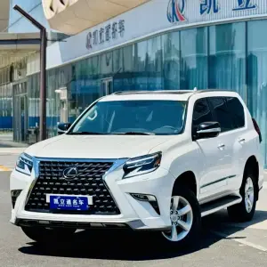 Lexus GX 2013 из Китая