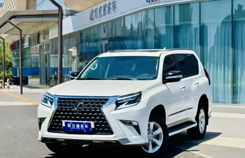 Lexus GX 2013 из Китая