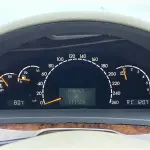 Mercedes-Benz S-Class 2004 из Китая