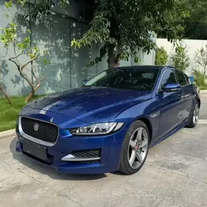 Jaguar XE 2016 из Китая